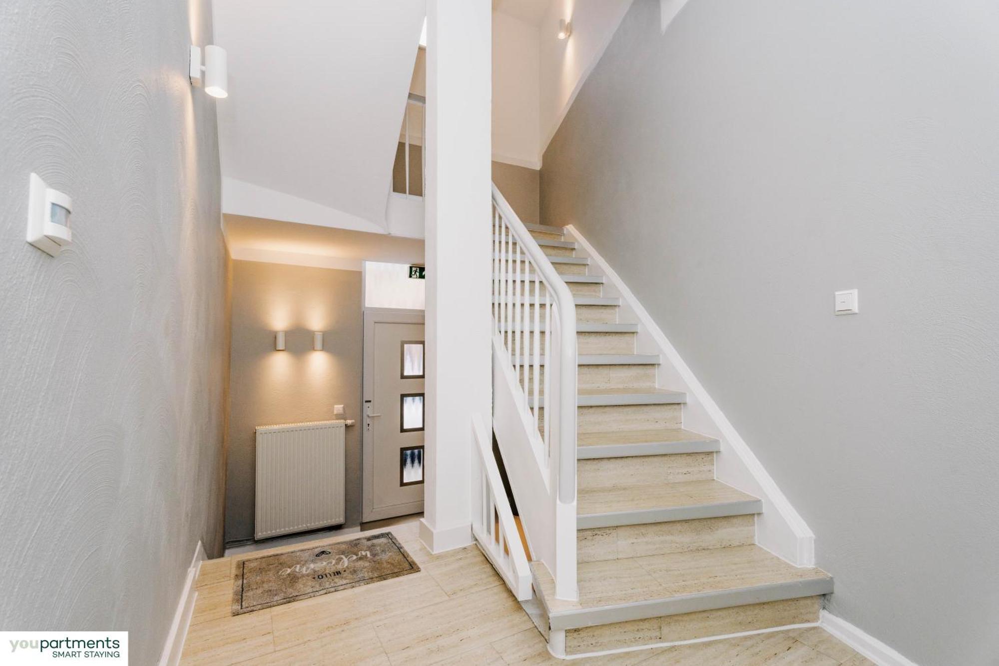 Youpartments - Zentrale Micro Apartments Kaiserslautern Kültér fotó