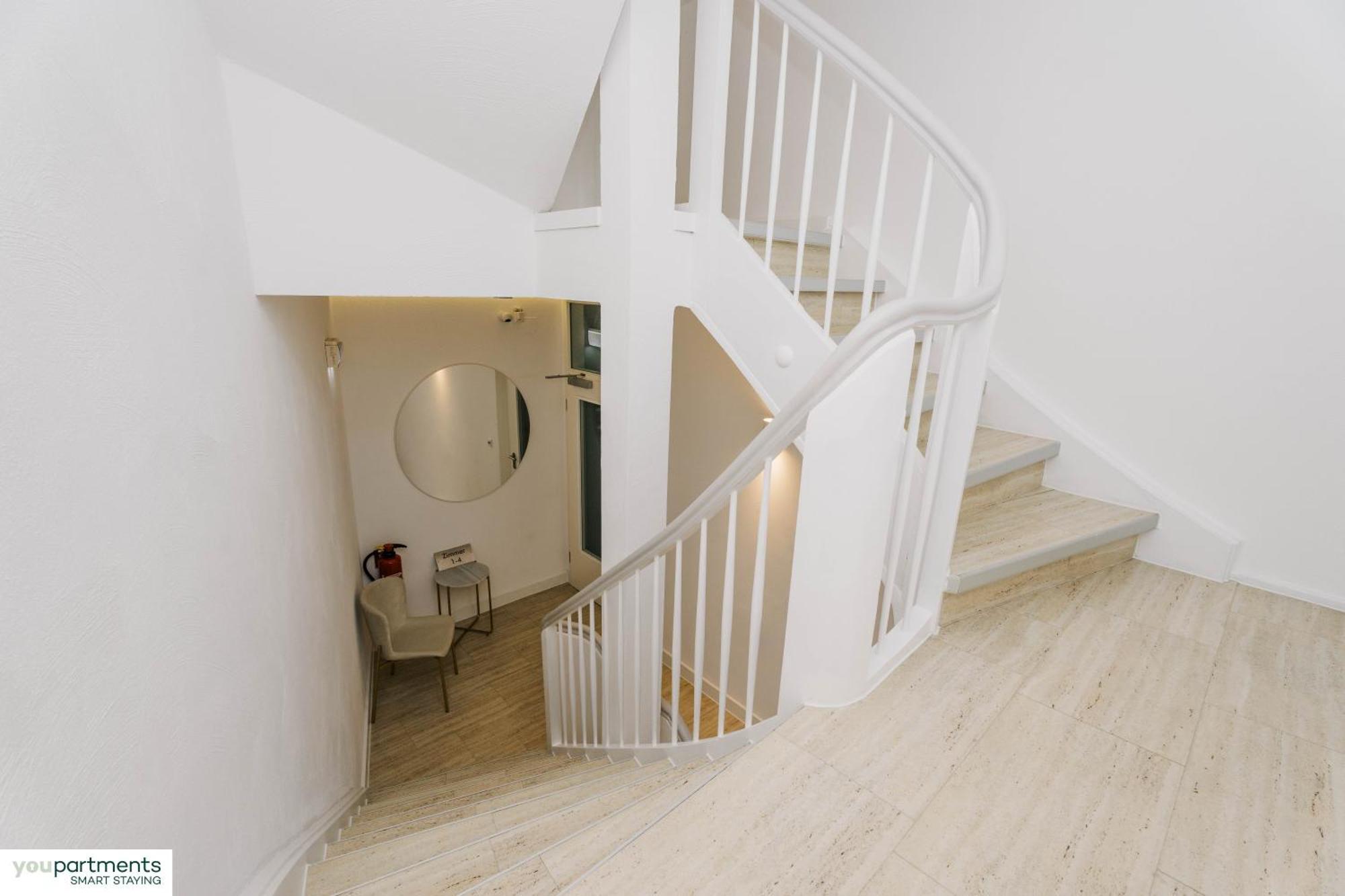 Youpartments - Zentrale Micro Apartments Kaiserslautern Kültér fotó