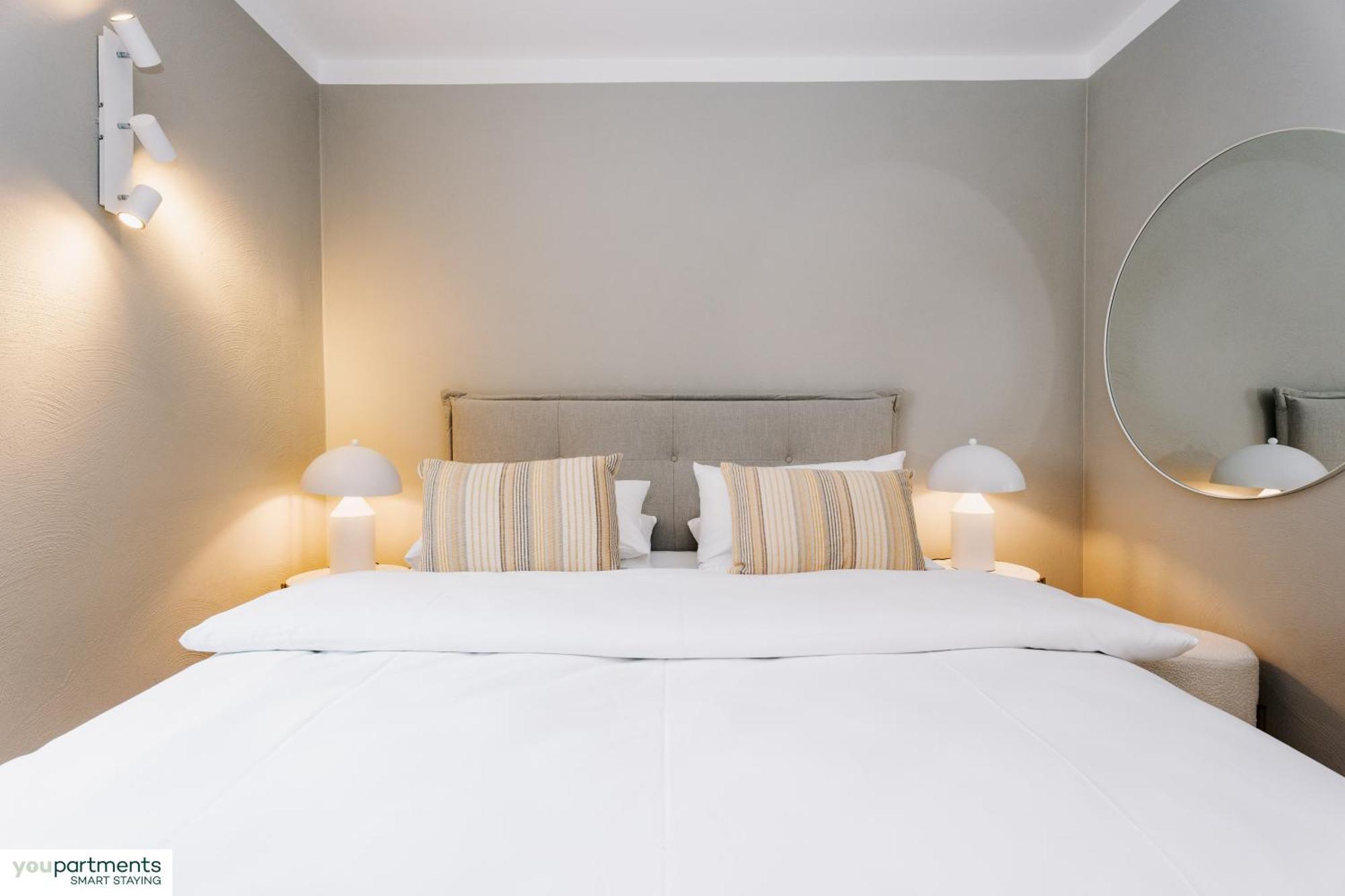 Youpartments - Zentrale Micro Apartments Kaiserslautern Kültér fotó