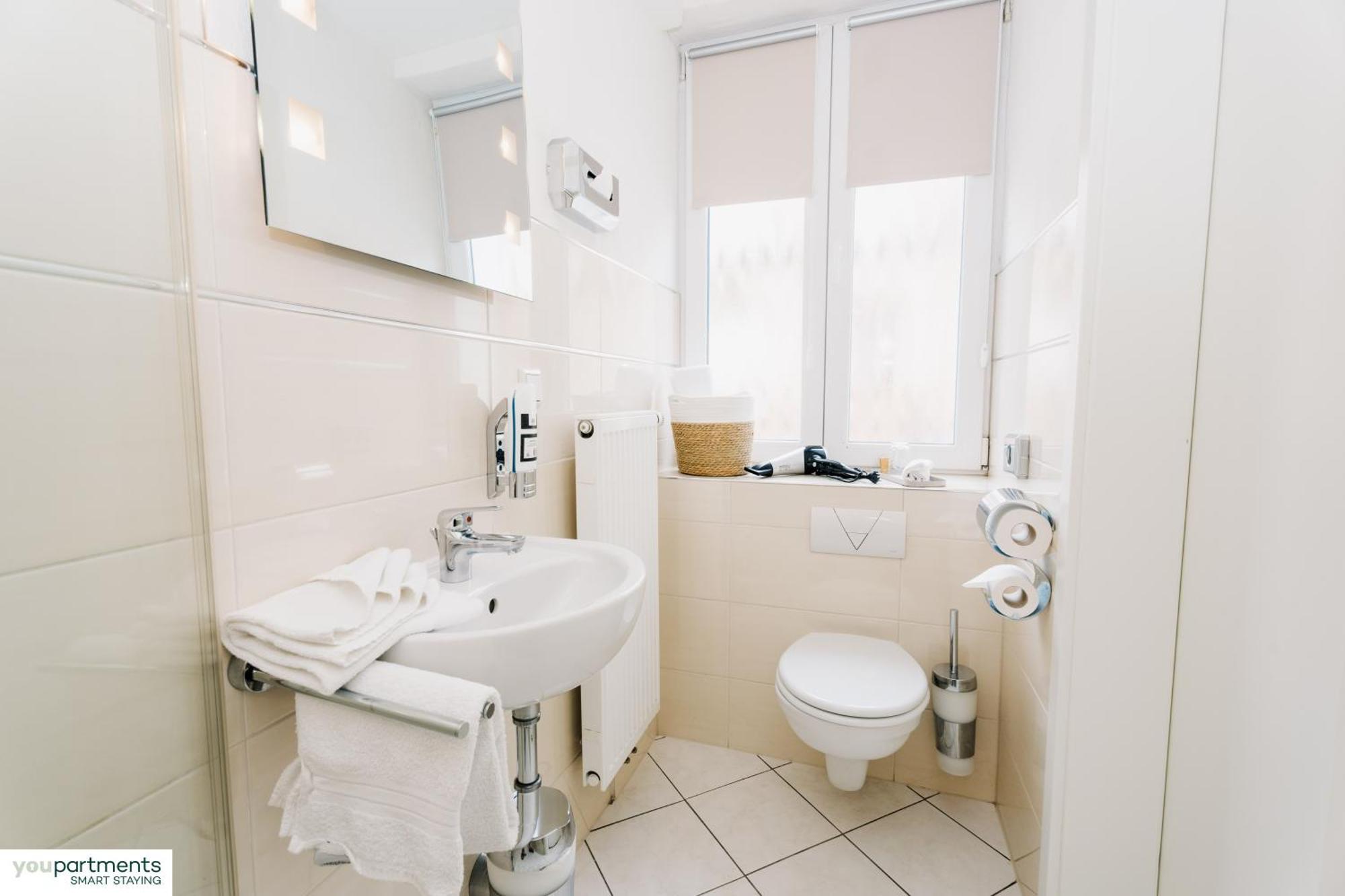 Youpartments - Zentrale Micro Apartments Kaiserslautern Kültér fotó