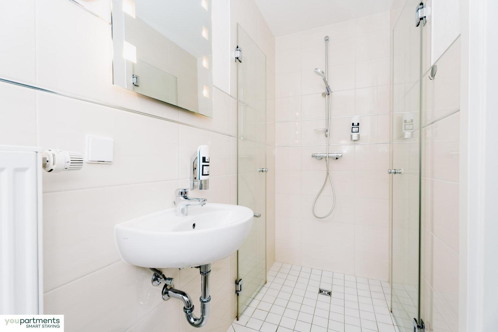 Youpartments - Zentrale Micro Apartments Kaiserslautern Szoba fotó