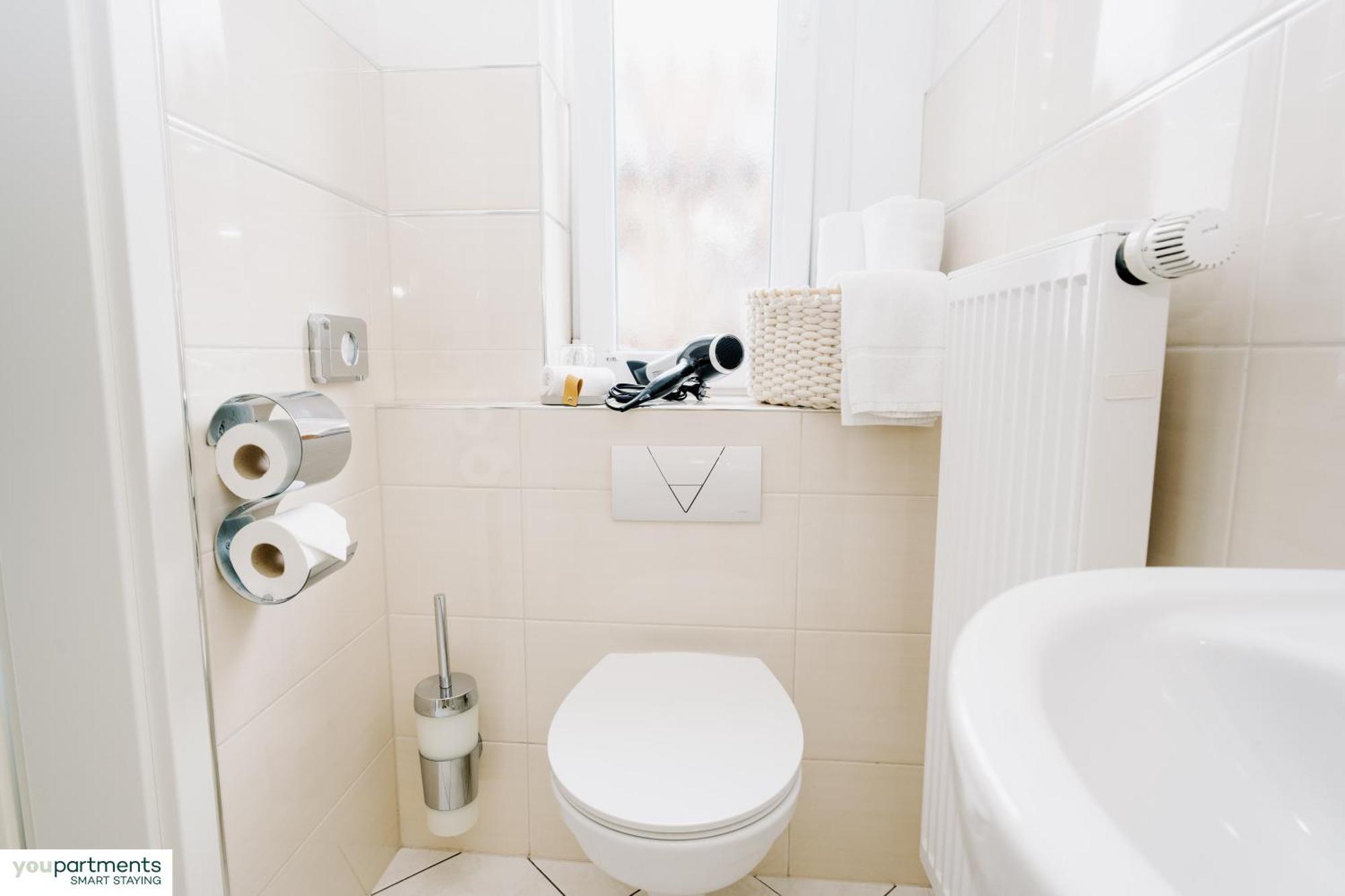 Youpartments - Zentrale Micro Apartments Kaiserslautern Szoba fotó