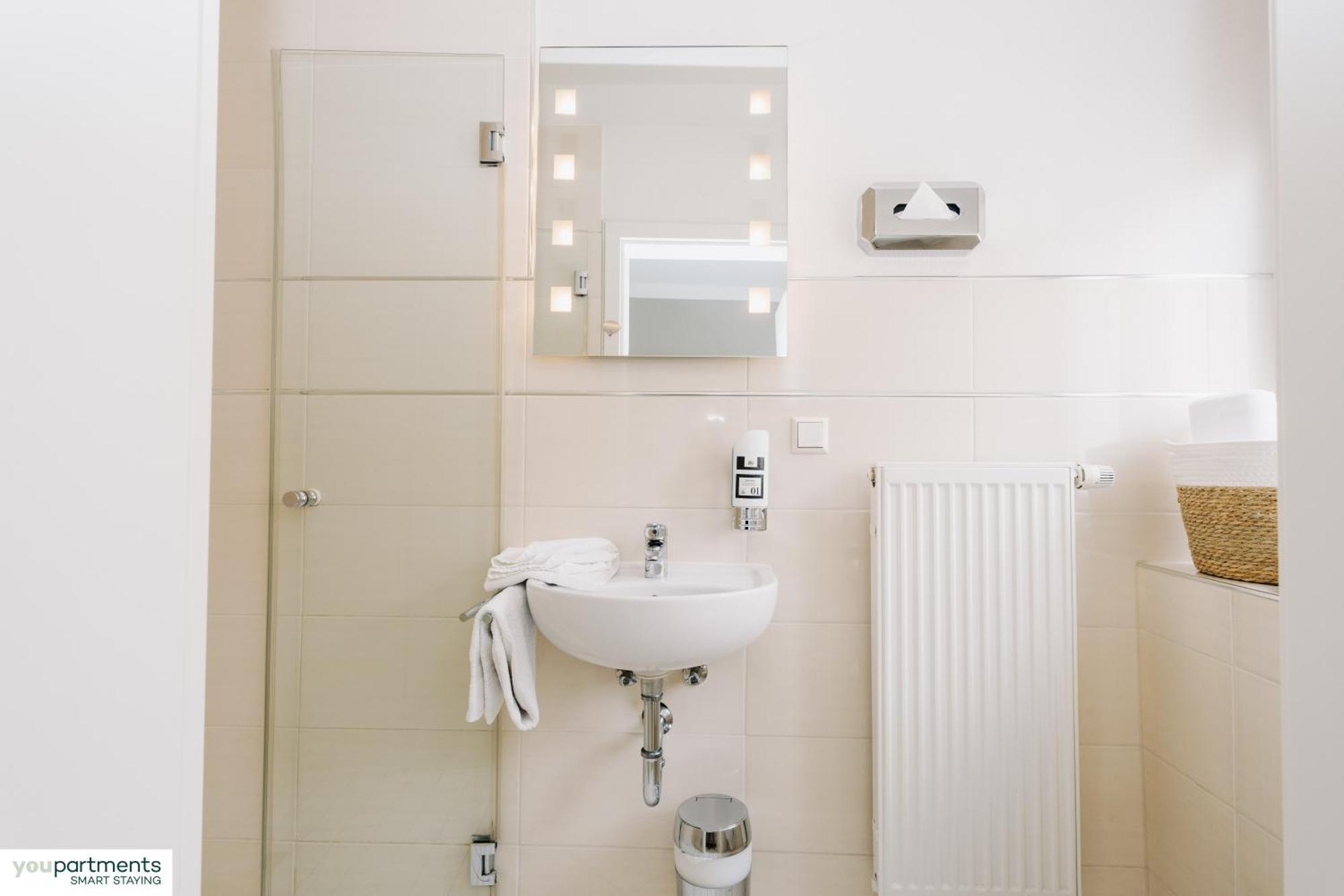 Youpartments - Zentrale Micro Apartments Kaiserslautern Kültér fotó