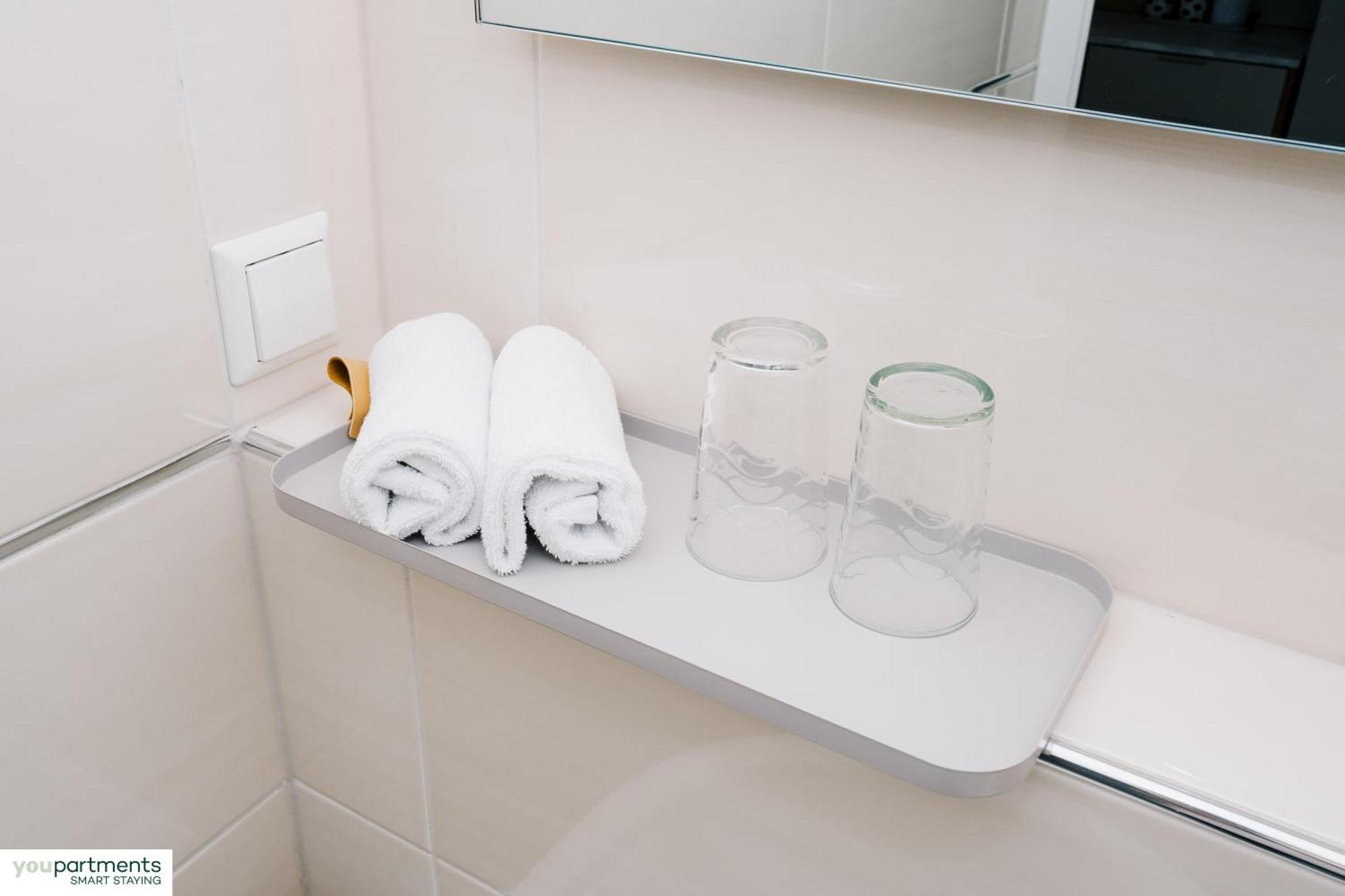 Youpartments - Zentrale Micro Apartments Kaiserslautern Kültér fotó
