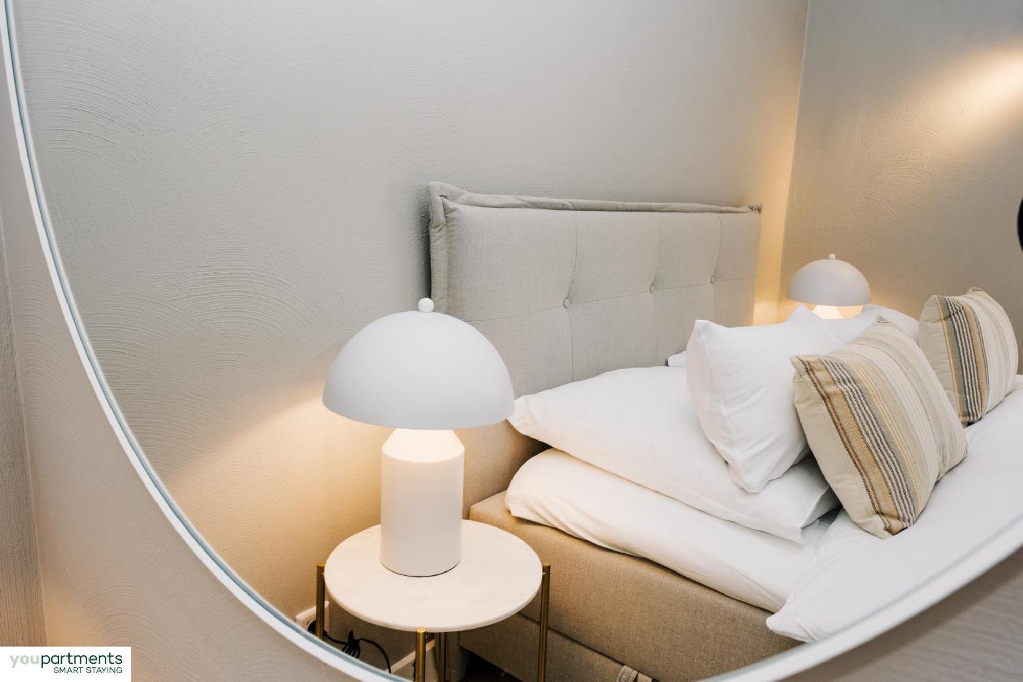 Youpartments - Zentrale Micro Apartments Kaiserslautern Kültér fotó