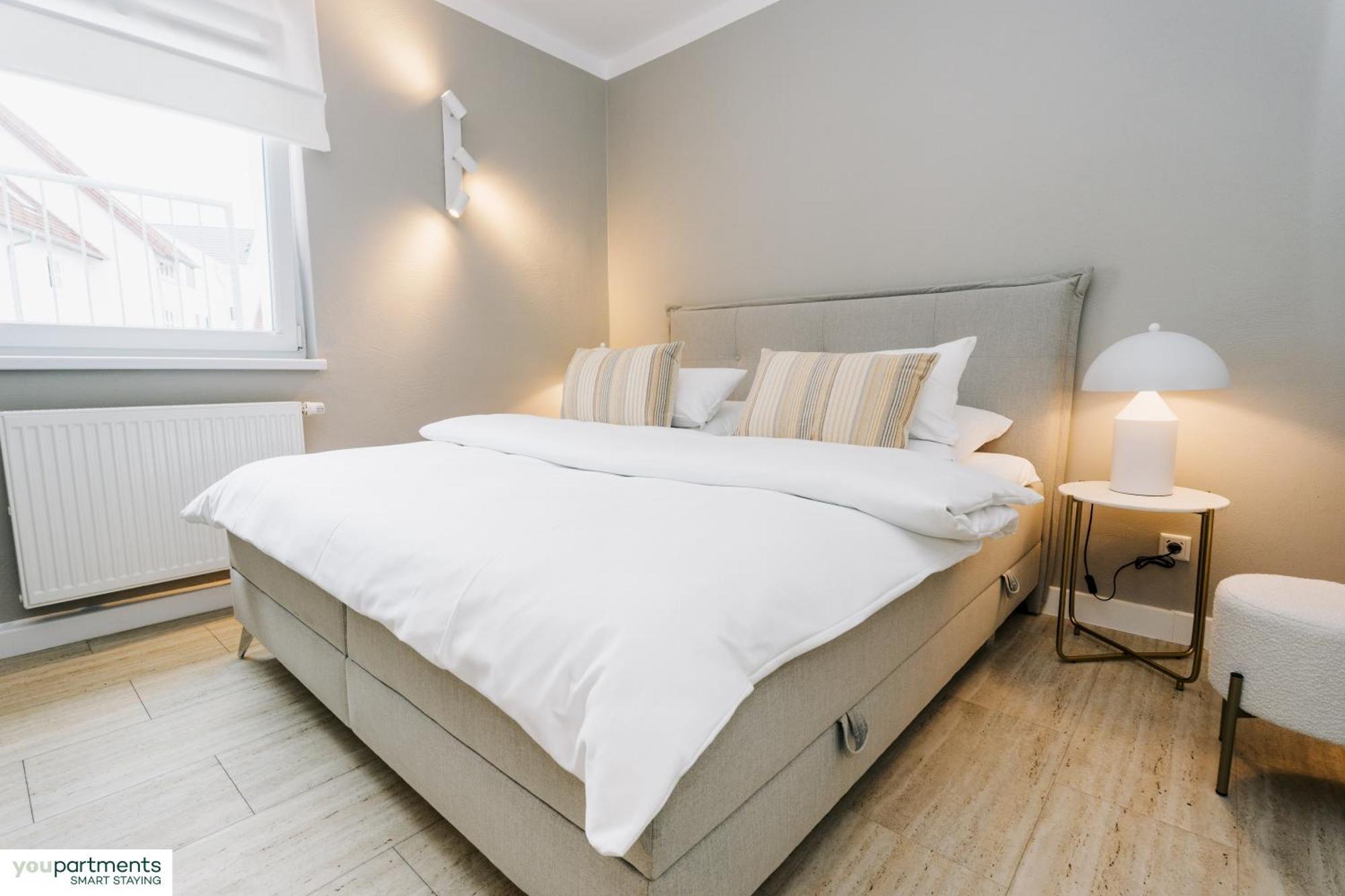 Youpartments - Zentrale Micro Apartments Kaiserslautern Kültér fotó