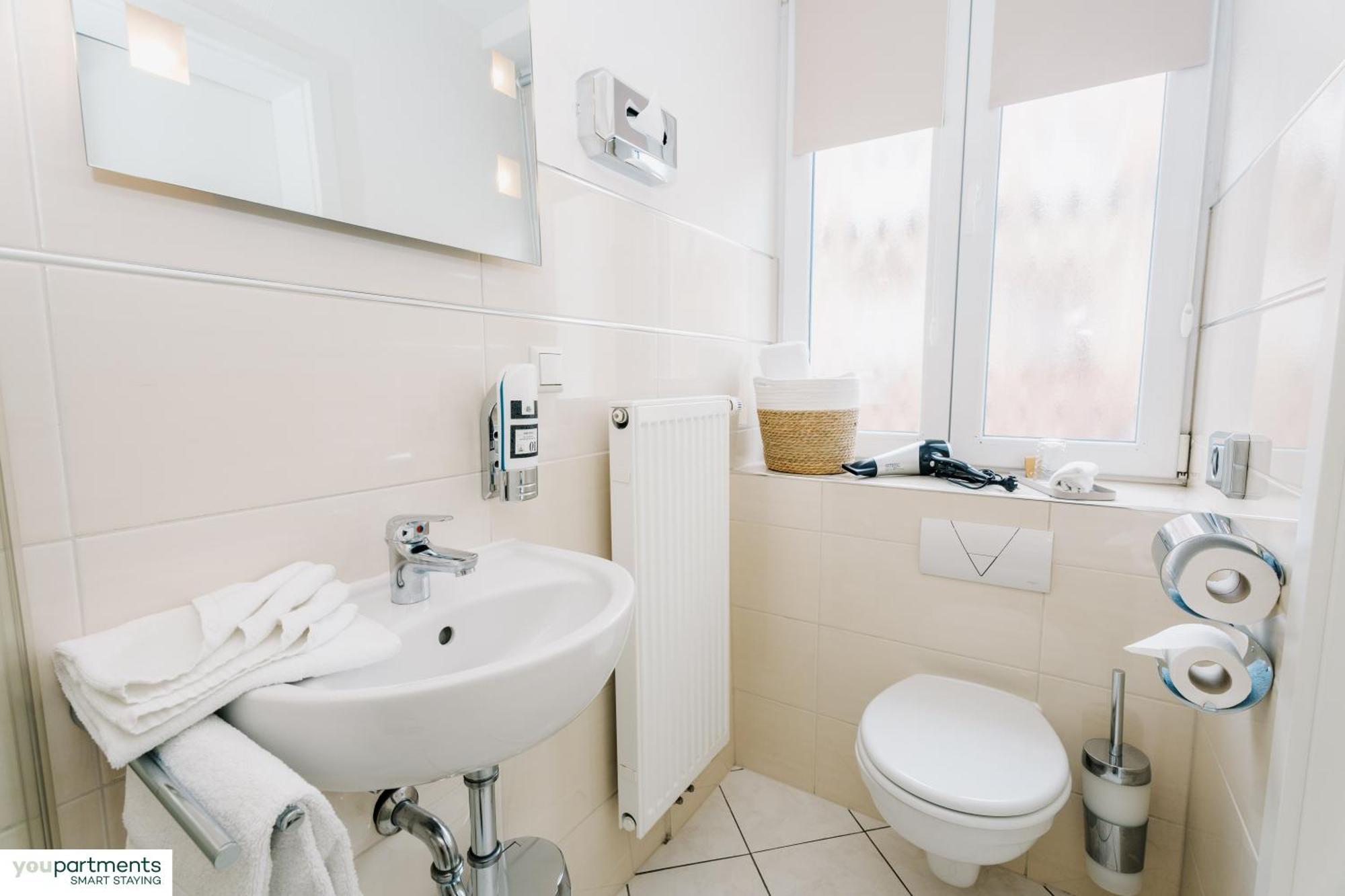 Youpartments - Zentrale Micro Apartments Kaiserslautern Kültér fotó
