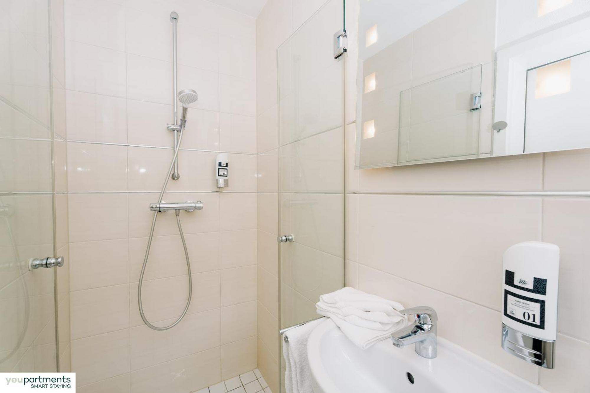 Youpartments - Zentrale Micro Apartments Kaiserslautern Kültér fotó