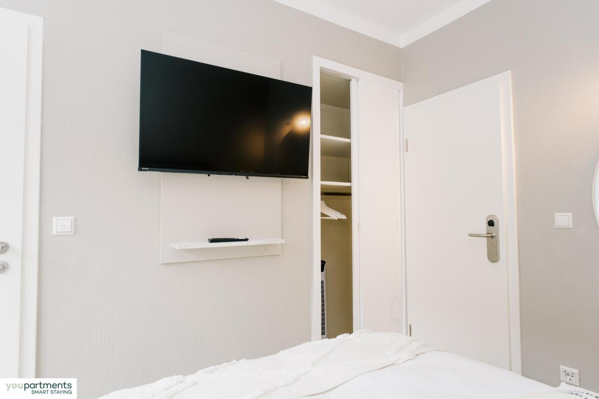 Youpartments - Zentrale Micro Apartments Kaiserslautern Szoba fotó