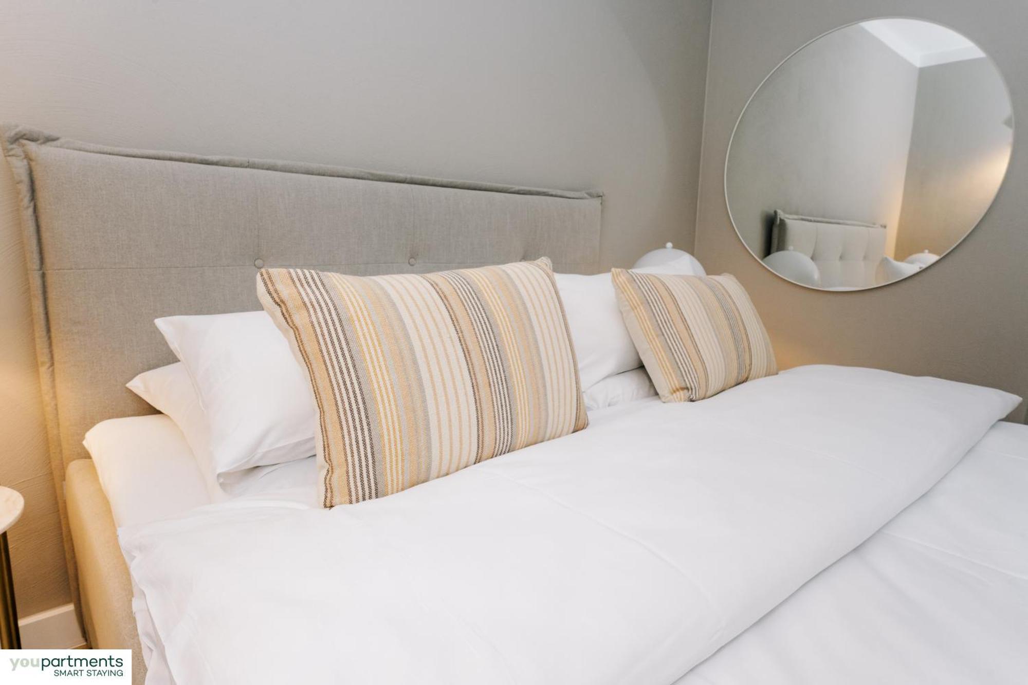 Youpartments - Zentrale Micro Apartments Kaiserslautern Szoba fotó
