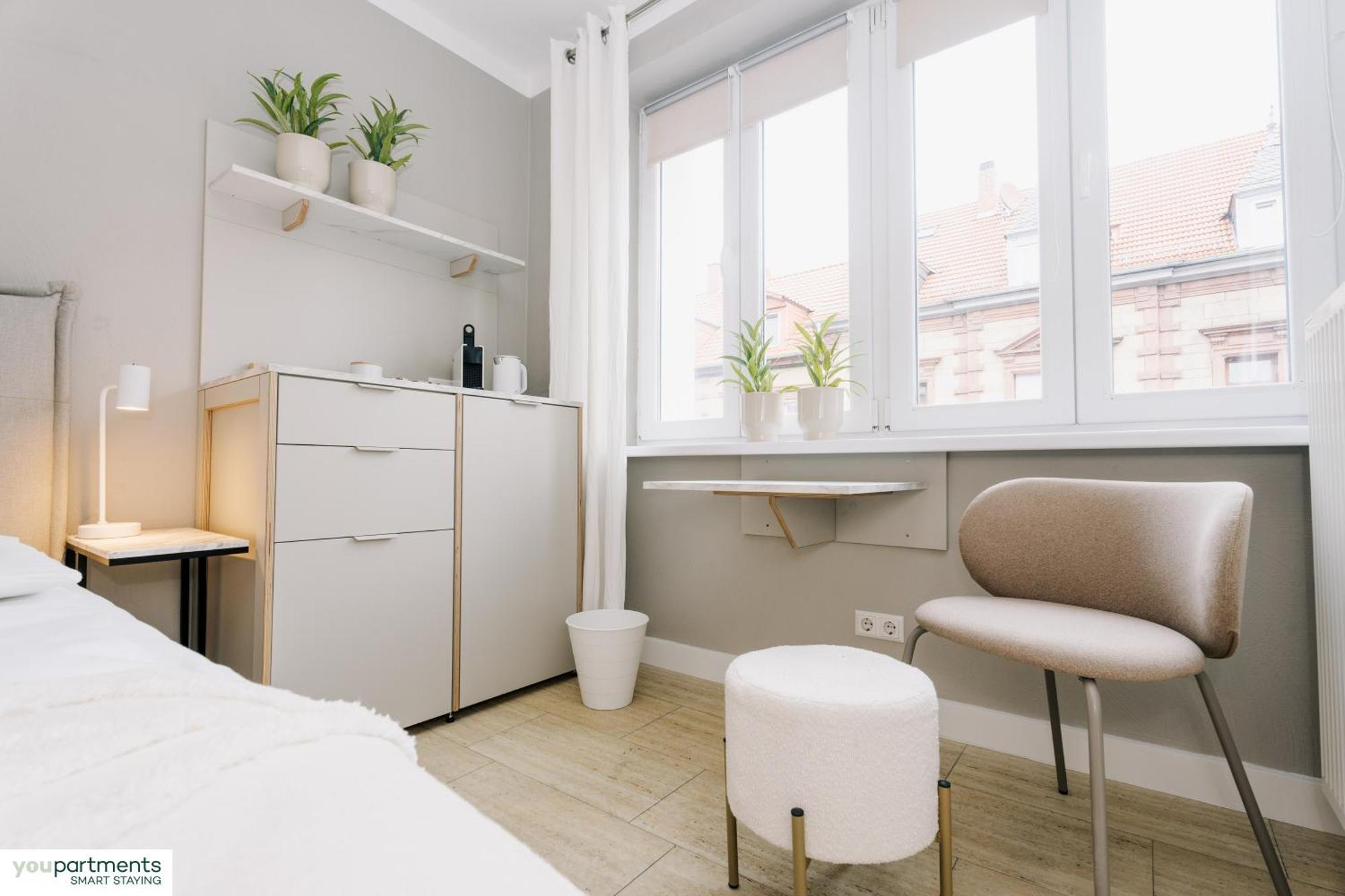 Youpartments - Zentrale Micro Apartments Kaiserslautern Kültér fotó