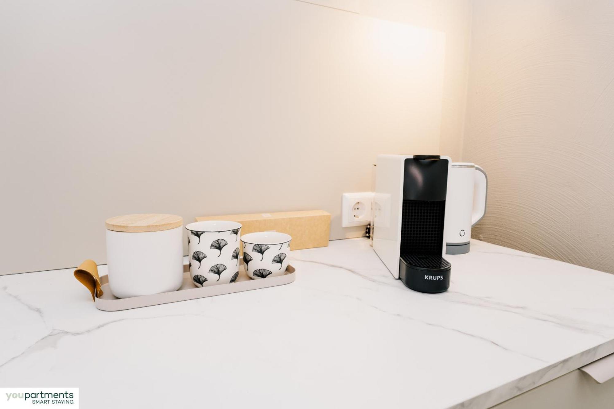 Youpartments - Zentrale Micro Apartments Kaiserslautern Kültér fotó