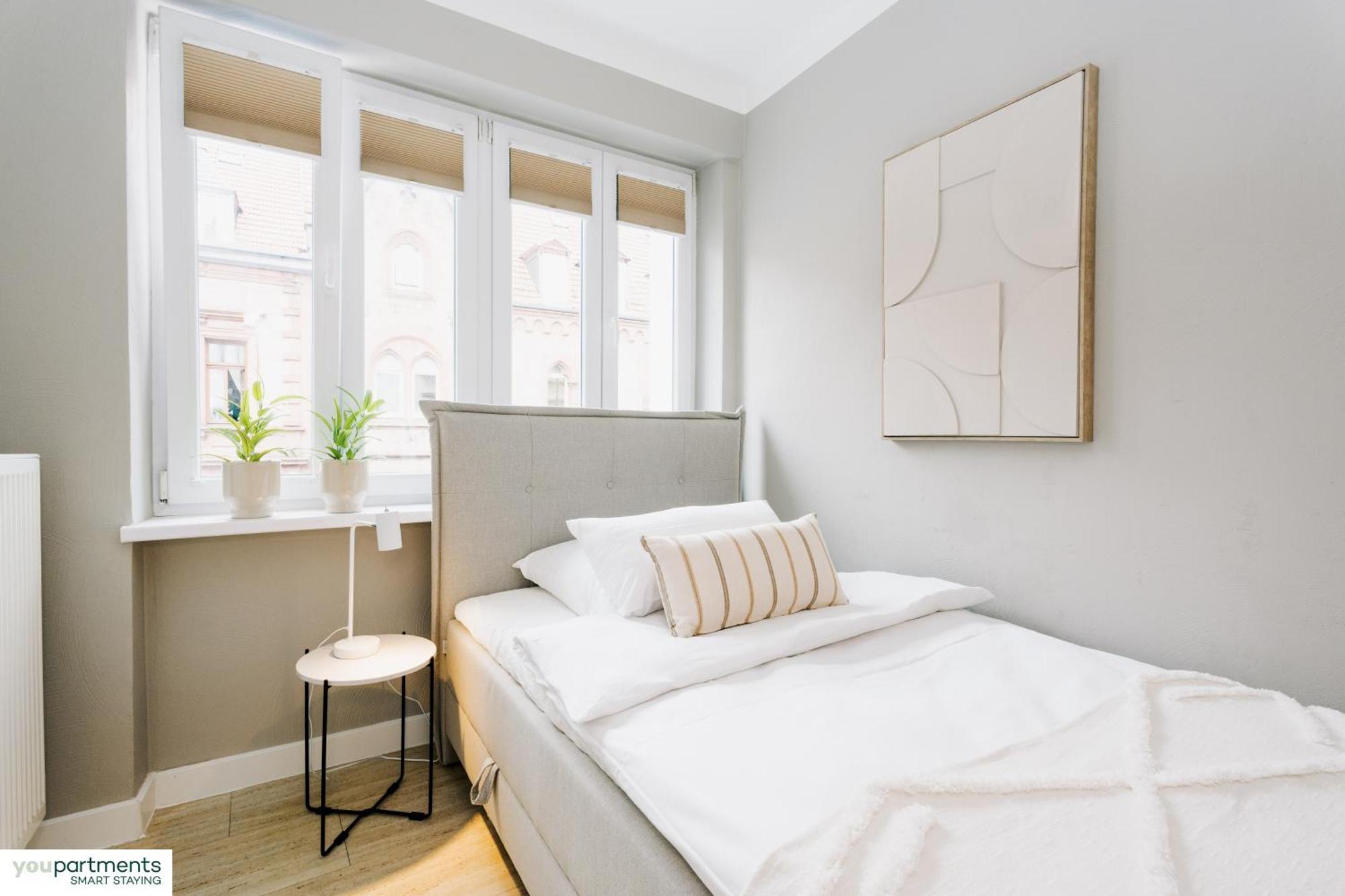 Youpartments - Zentrale Micro Apartments Kaiserslautern Szoba fotó