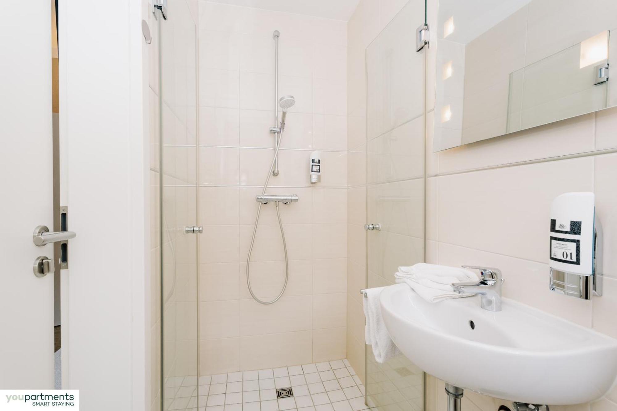 Youpartments - Zentrale Micro Apartments Kaiserslautern Kültér fotó