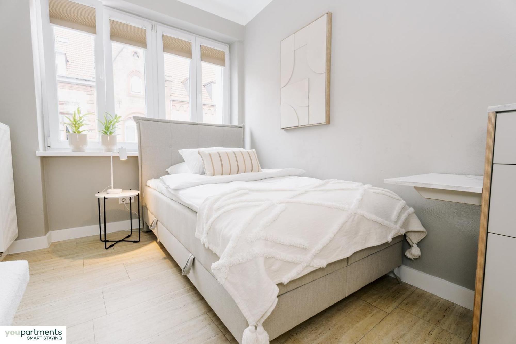 Youpartments - Zentrale Micro Apartments Kaiserslautern Kültér fotó