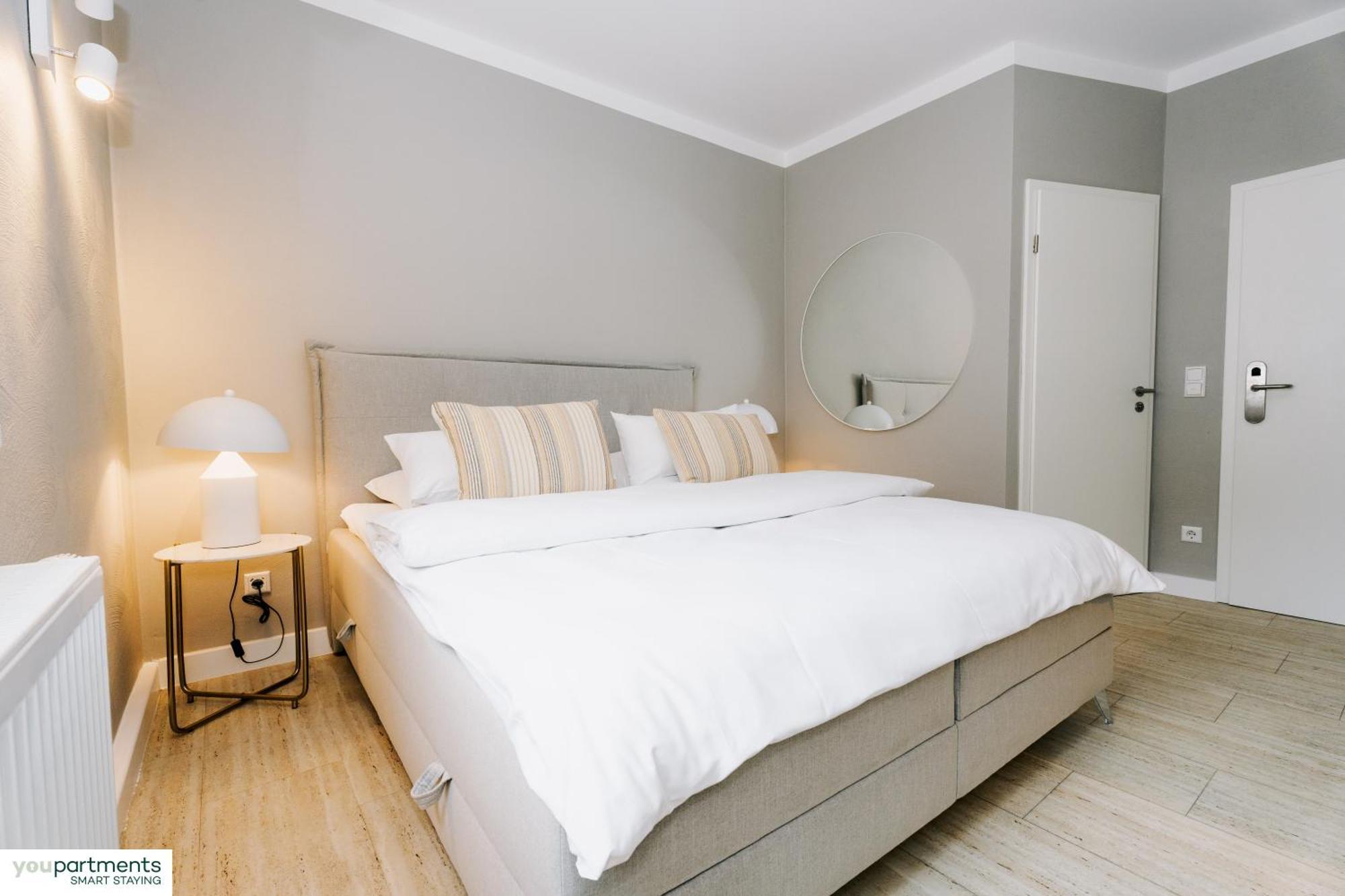 Youpartments - Zentrale Micro Apartments Kaiserslautern Kültér fotó