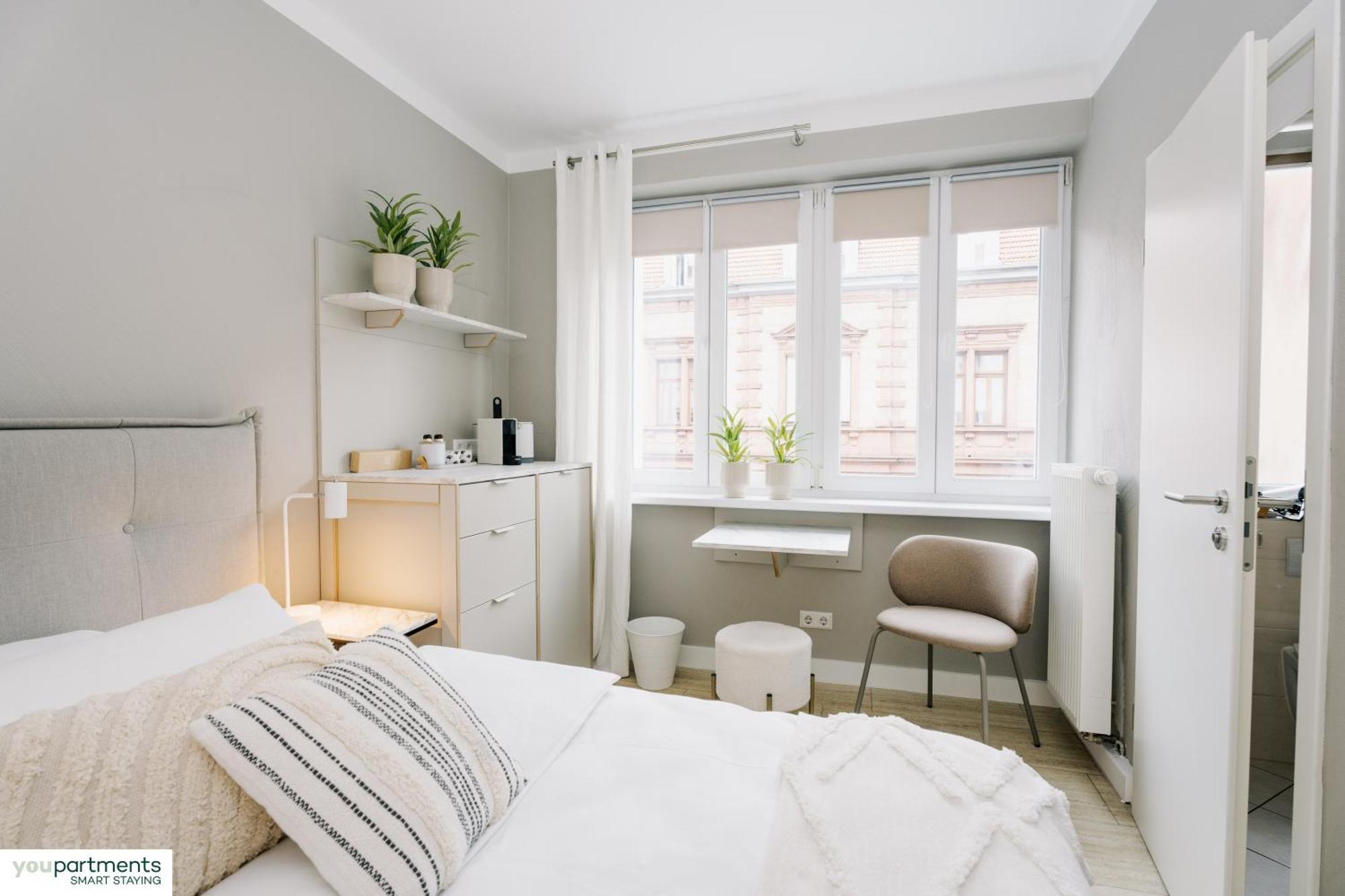 Youpartments - Zentrale Micro Apartments Kaiserslautern Kültér fotó